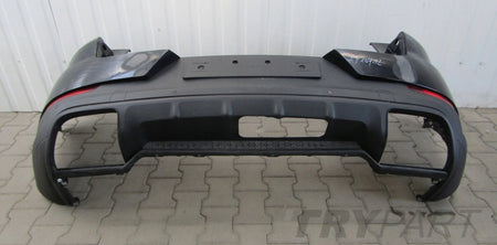Rear Bumper Porsche Cayenne Coupe III 9Y3 18-22