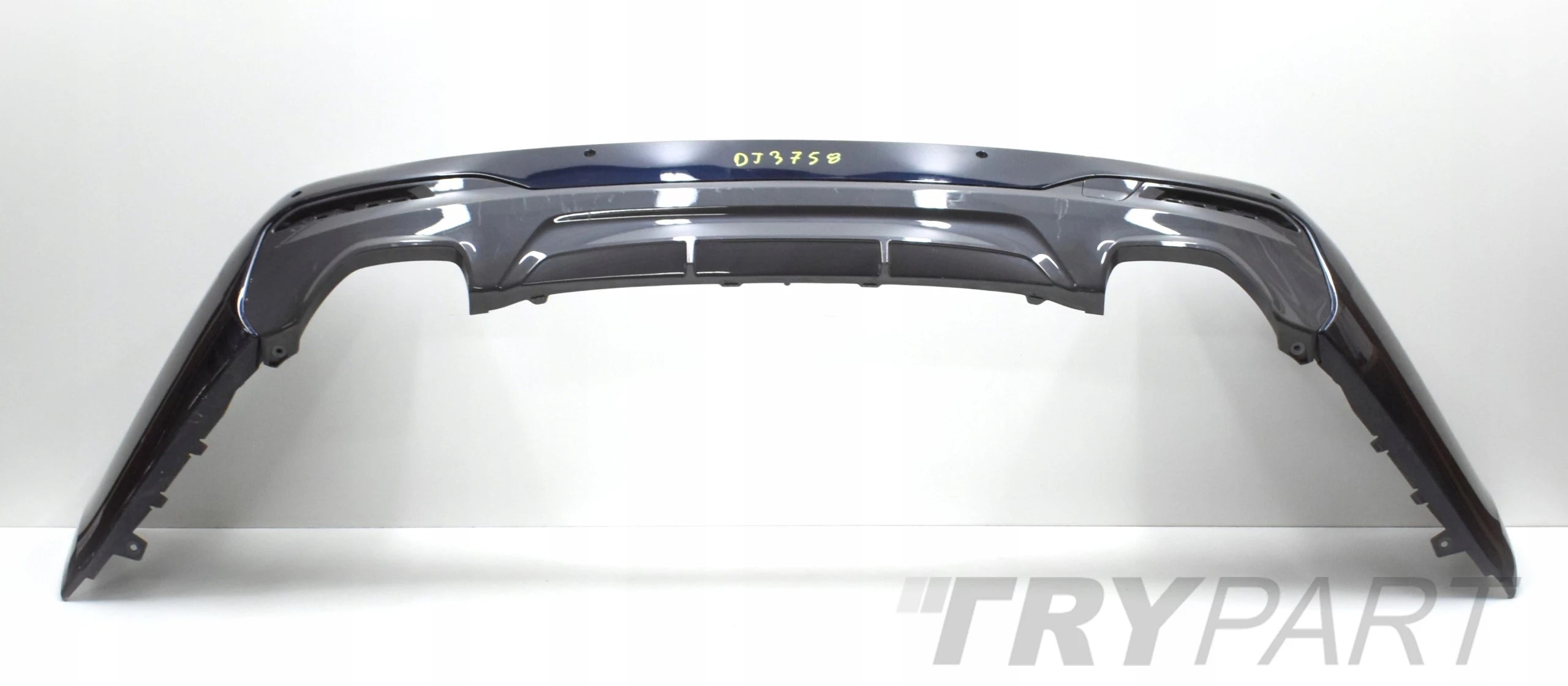 BMW 5 G31 LIFT LCI M PACKAGE REAR BUMPER ORG + DIFFUSER