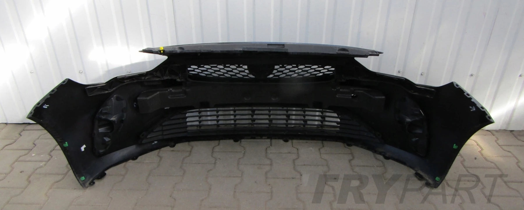 Front Bumper Opel Corsa F19-