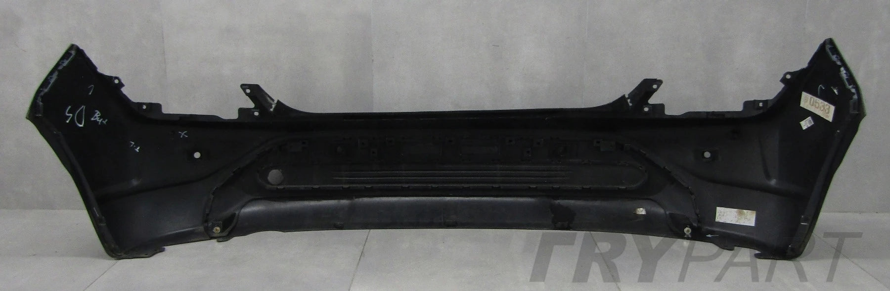 Rear Bumper Hyundai Kona Lift 20-22