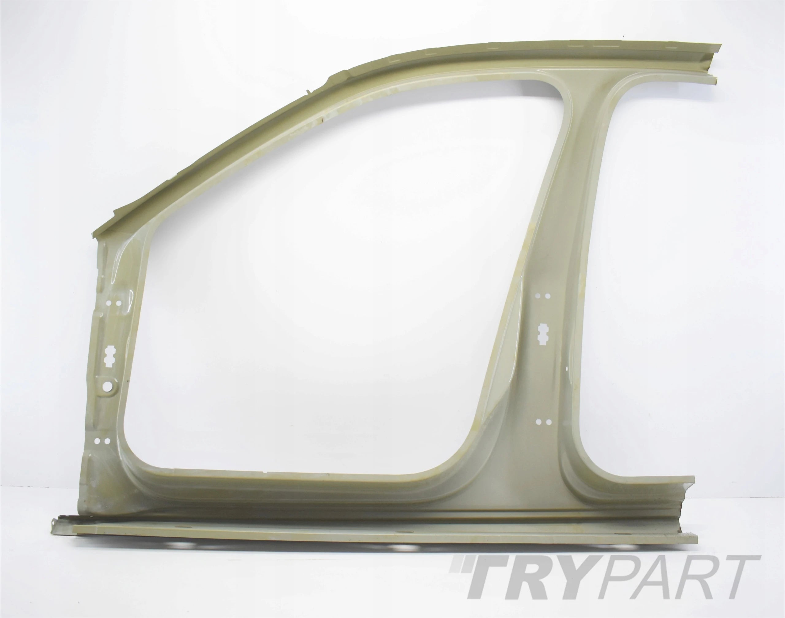 SUPERB III 3V RIGHT BODY PILLAR SILL FRAME ORG
