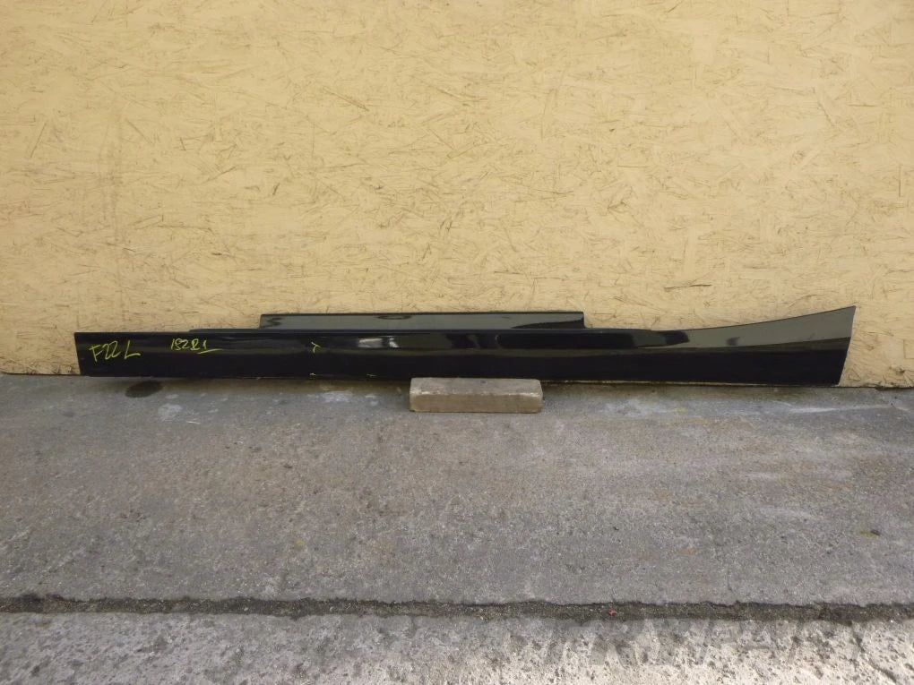 BMW 1 F21 2 F22 F23 Left Sill Trim, Sill Board