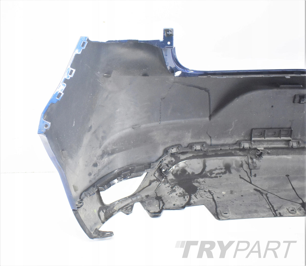 RENAULT MEGANE IV GT LINE REAR BUMPER ORG