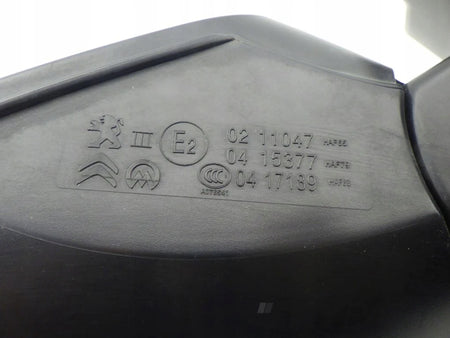 CITROEN C3 III 3 6 PIN EU Left Mirror