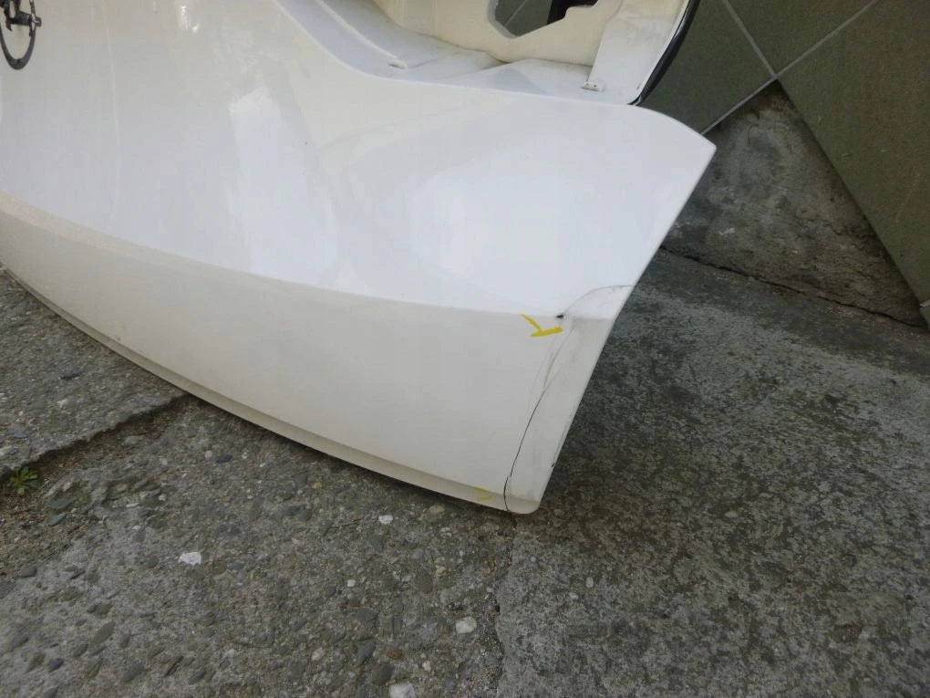 OPEL GRANDLAND X Tailgate