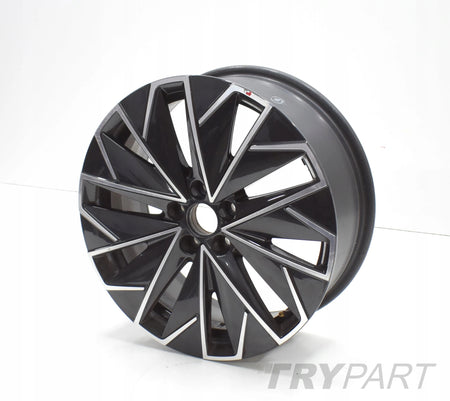 17" WHEEL SKODA KAMIQ 658 SCALA 6.5"x17" 5x100 ET40 ORG 658601025