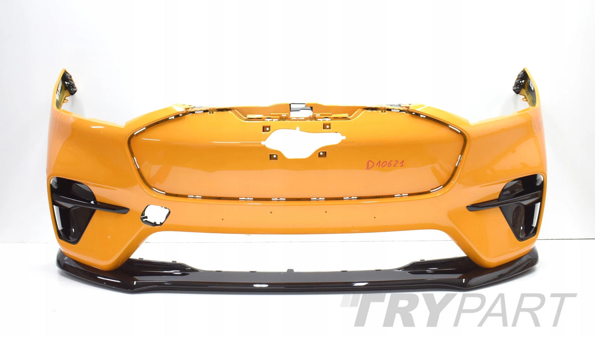 MUSTANG MACH E MACH-E GT FRONT BUMPER ORG + GRILLES + TOP + BOTTOM