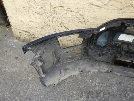 MINI COOPER F55 F56 LCI LIFT front bumper