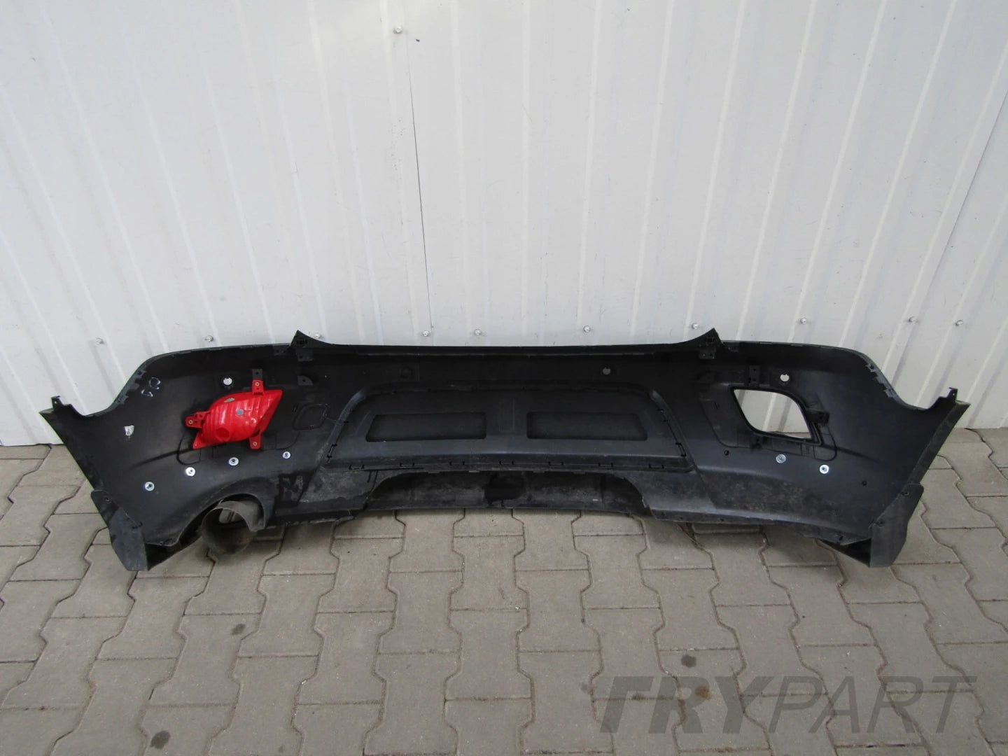 Rear Bumper Opel Mokka OPC LINE 12-16