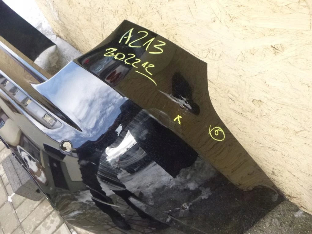 MERCEDES E CLASS W 213 ESTATE REAR BUMPER