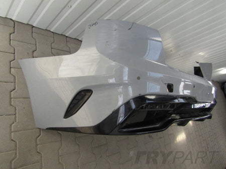 Kia Stinger GT Rear Bumper (2017-2020)