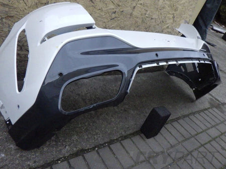 BMW X6 G06 M Package Rear Bumper