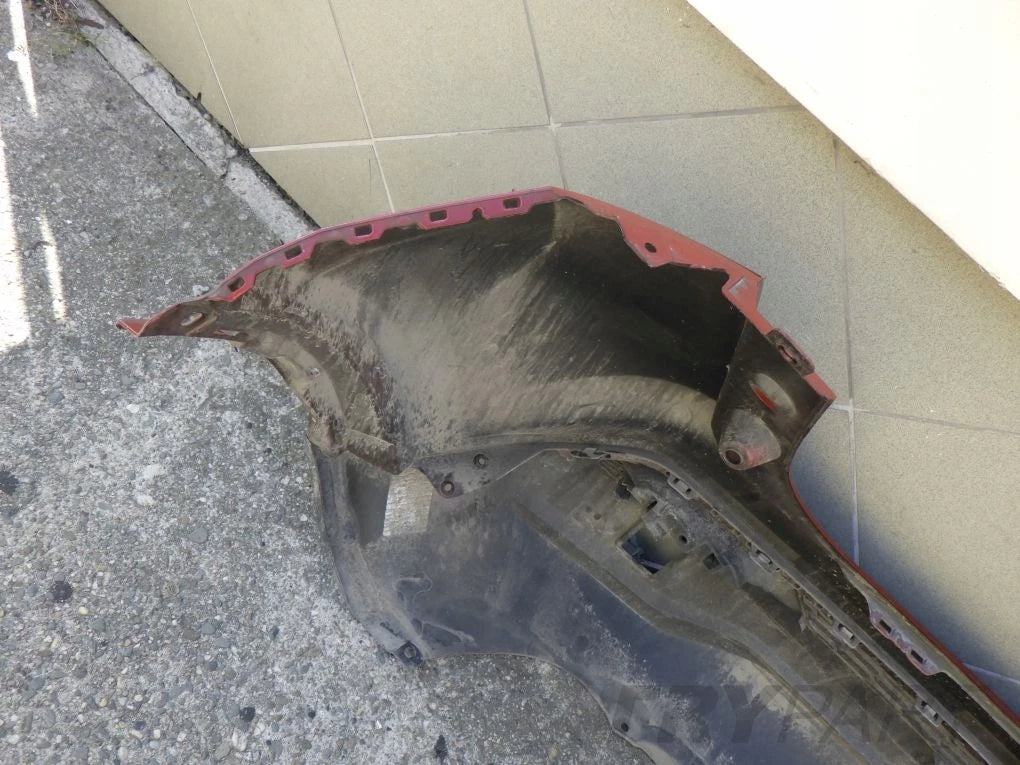 NISSAN JUKE II F16 19- Rear Bumper