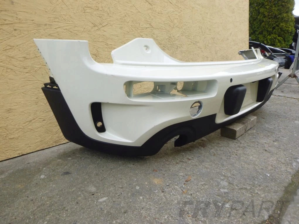 MINI CLUBMAN S F54 SPORT rear bumper trim for camera