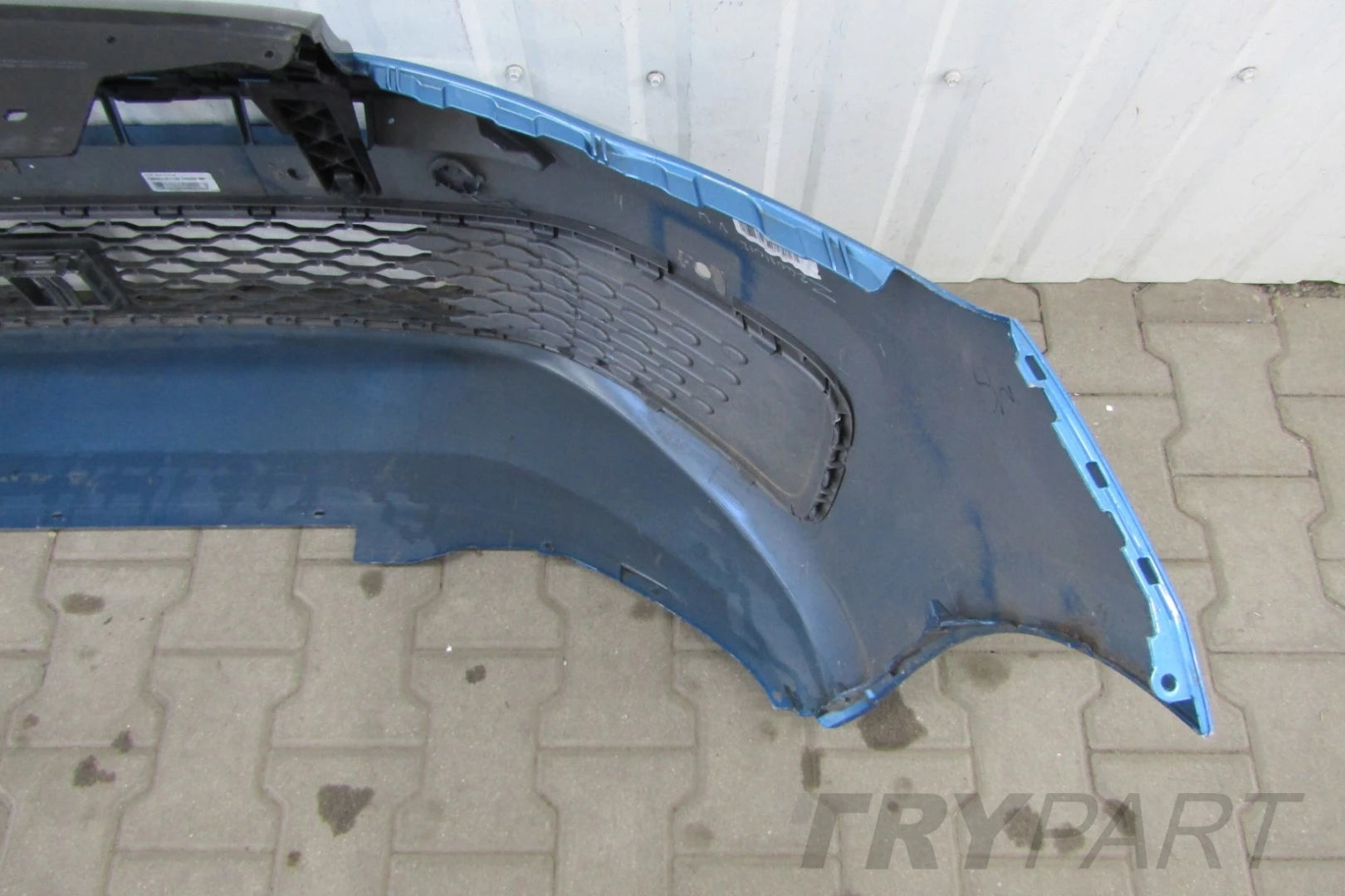 Front Bumper for VW Caddy 5 V 2K7 20-
