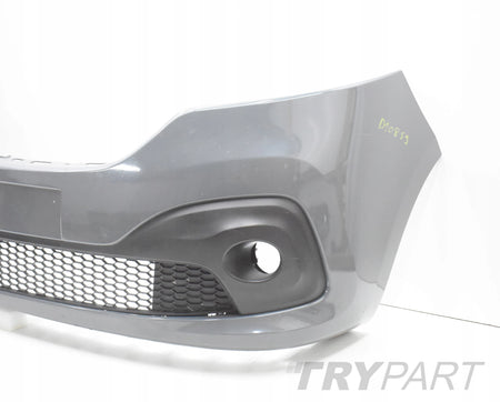 RENAULT TRAFIC III NISSAN NV300 FRONT BUMPER ORG + GRILLE