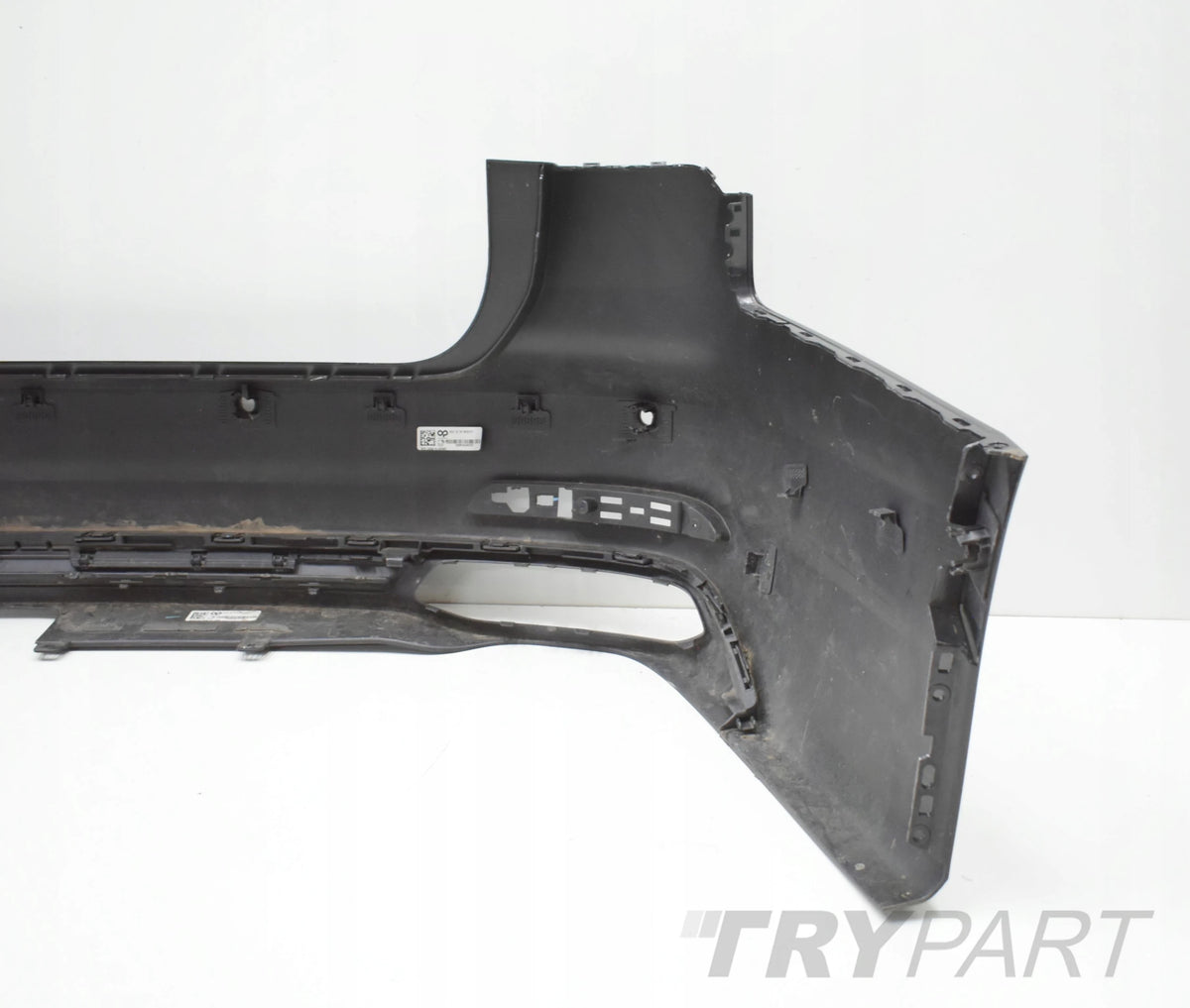 AUDI A6 C8 4K9 REAR BUMPER ORG ESTATE + BOTTOM