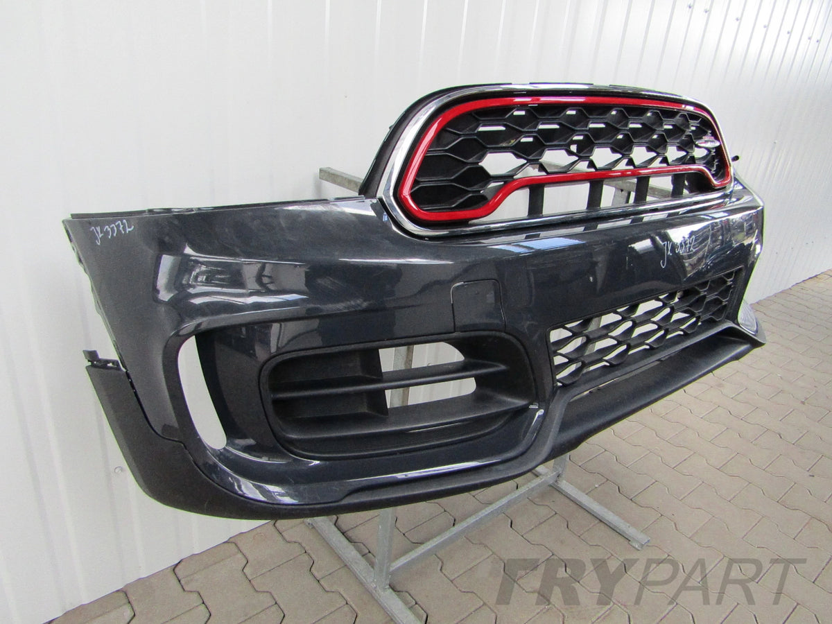 Front Bumper Mini Cooper Countryman F60 JCW 17-