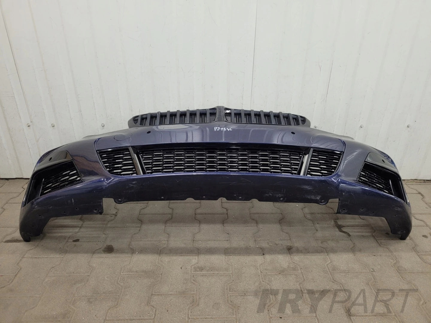Front Bumper for BMW 3 G20 G21 M Sport Package 18-22