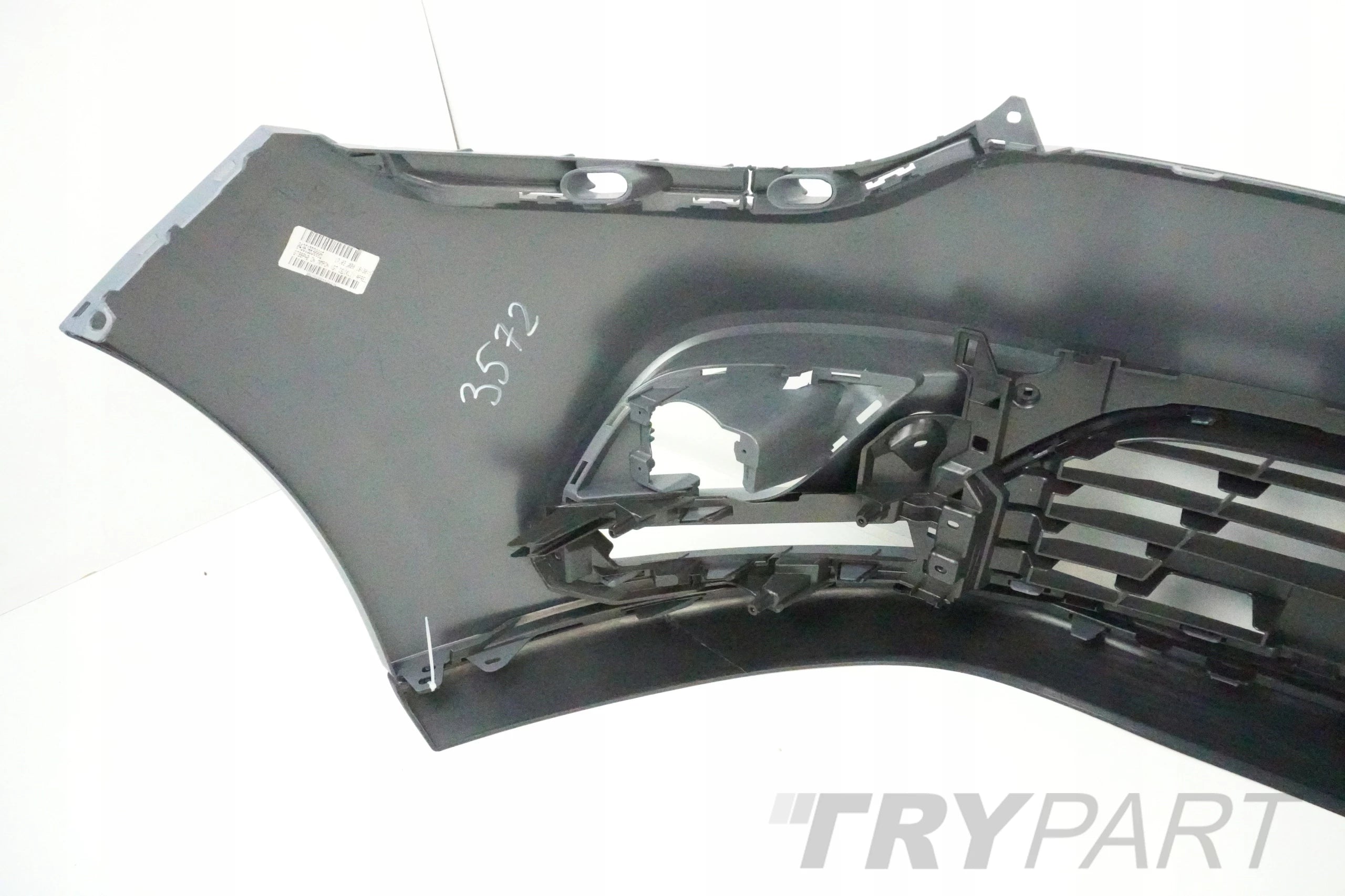 RENAULT CLIO IV 4 GT LIFT FACTORY NEW FRONT BUMPER ORIGINAL DEALERSHIP