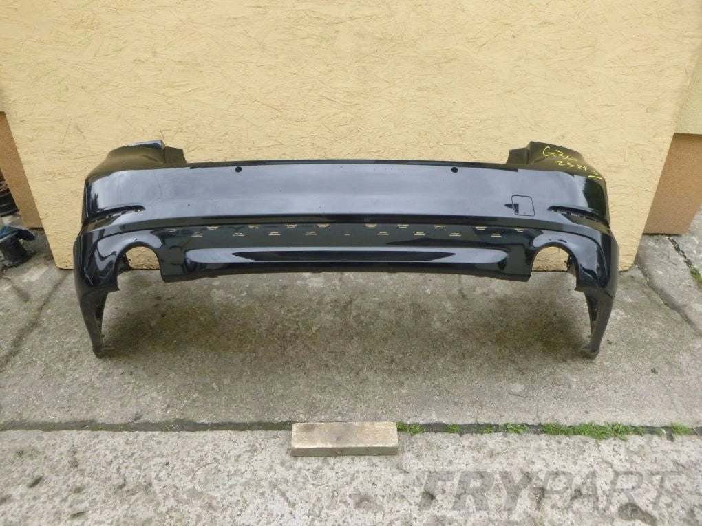 BMW 5 G30 SEDAN Rear Bumper