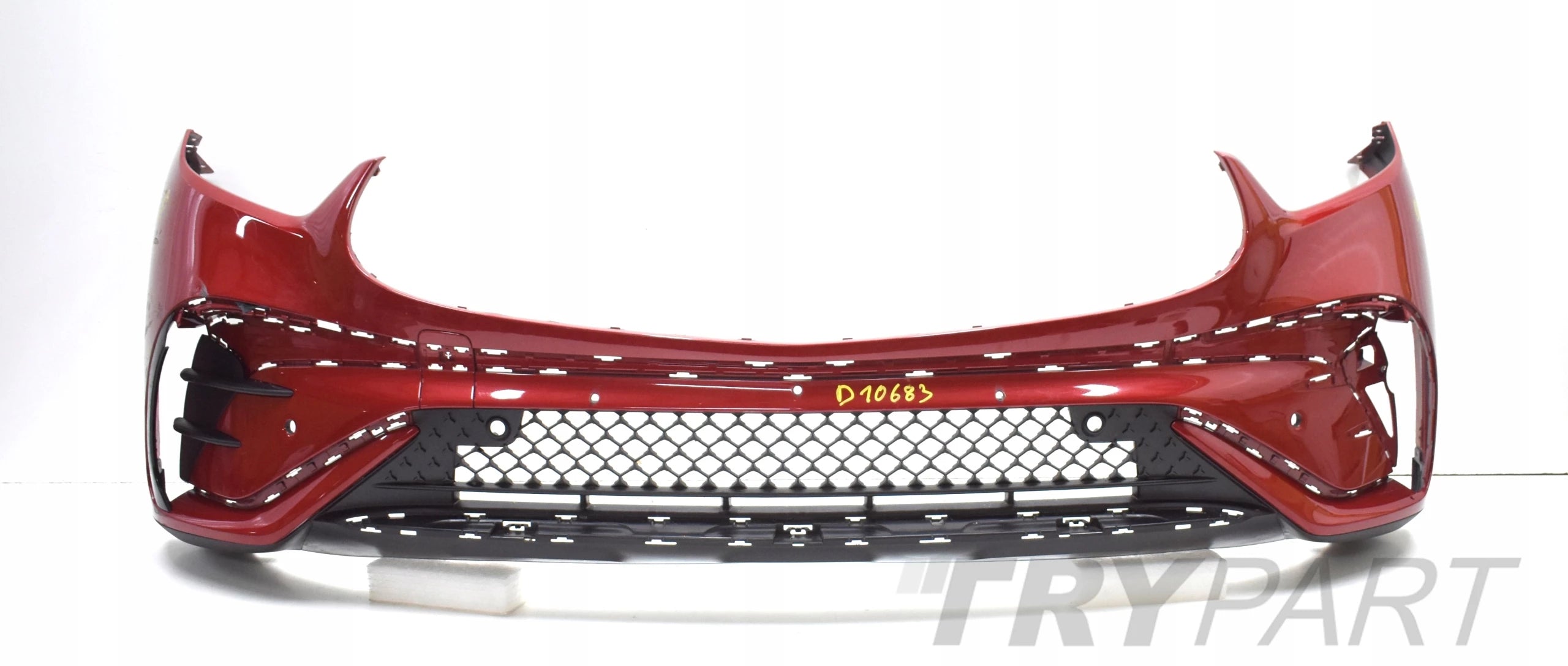 MERCEDES GLC W254 X254 AMG FRONT BUMPER ORG + BOTTOM HALF