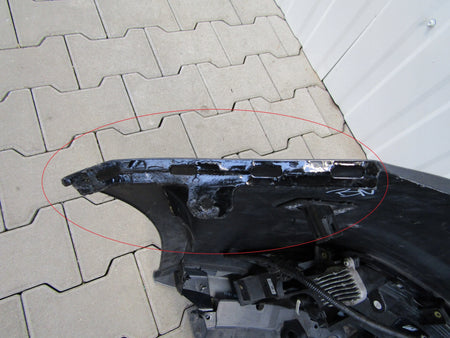Front Bumper Ford Mondeo MK5 ST LINE 14-19