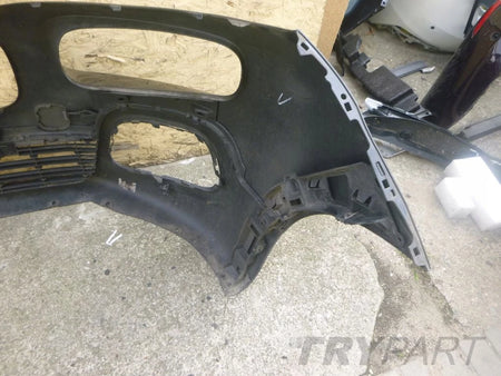 CITROEN BERLINGO 4 IV 18- Front Bumper