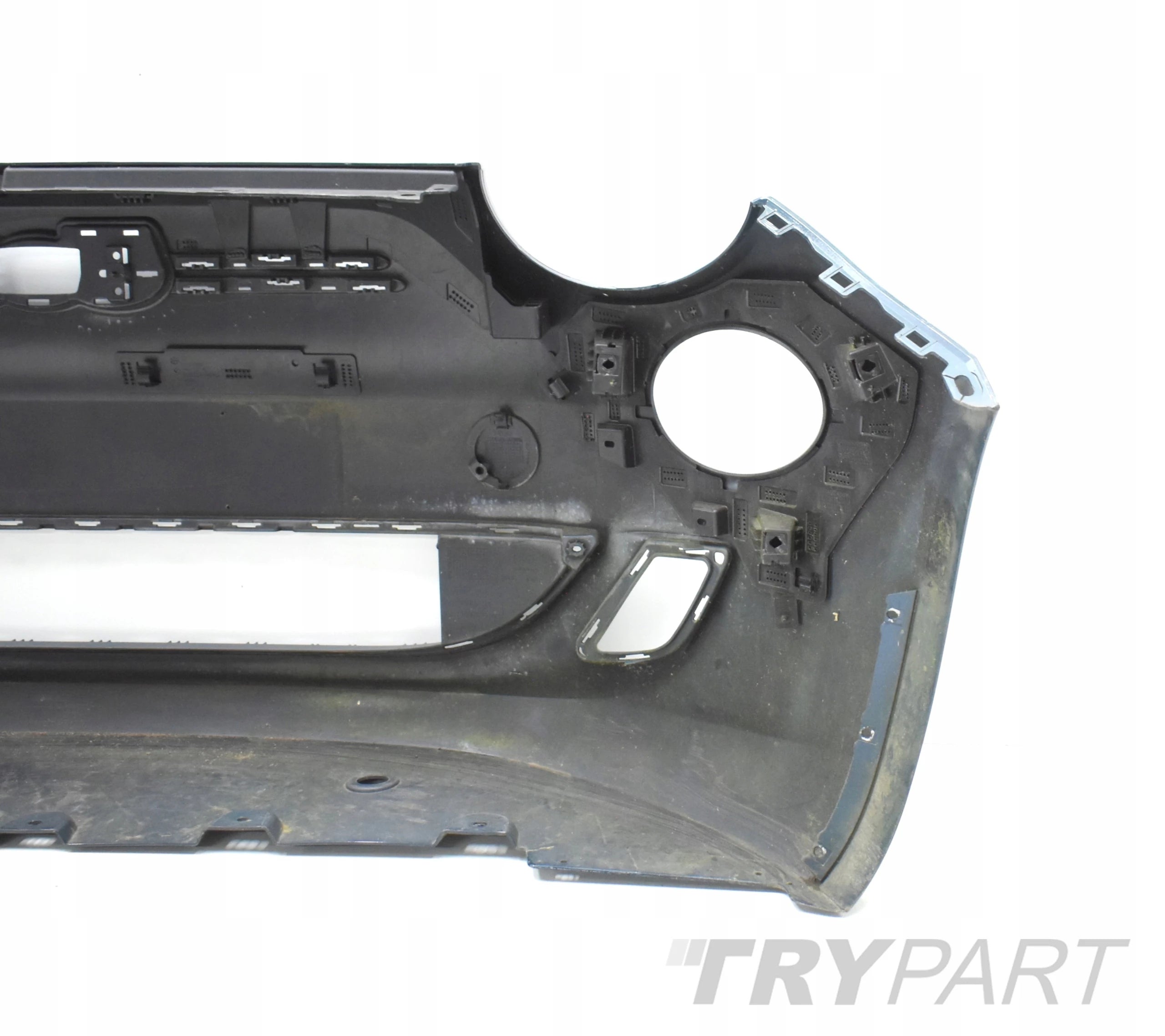 FIAT 500E 500 II ELECTRIC FRONT BUMPER ORG