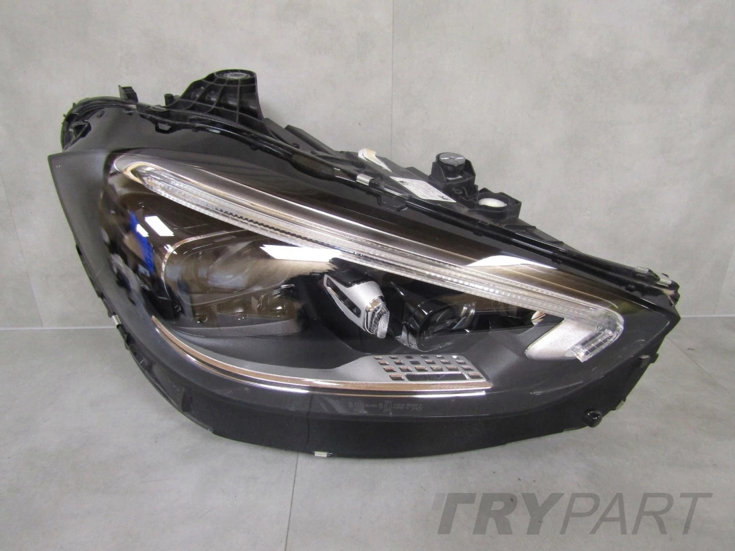 MERCEDES C-CLASS W206 FULL LED DIGITAL LIGHT 22- RH RIGHT HEADLAMP A2069