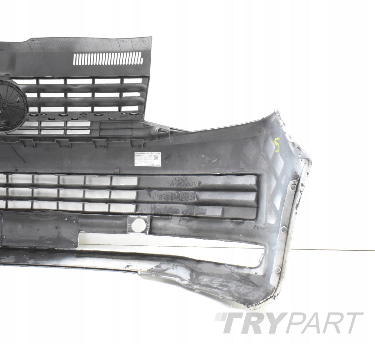 VW TRANSPORTER T6 MULTIVAN 7E0 FRONT BUMPER ORG + GRILLE