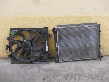FIAT PANDA III Radiator