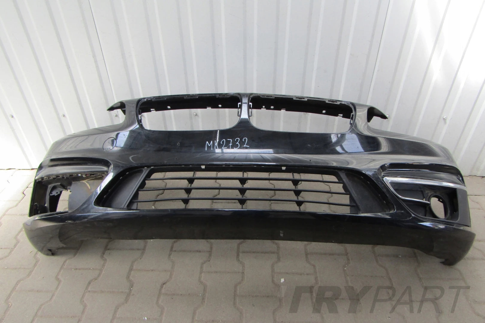 Front Bumper BMW 2 F45 F46 LUXURY LINE 14-