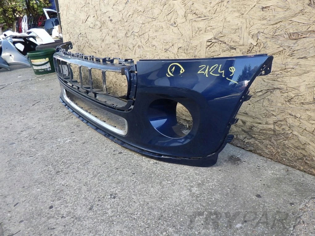 MINI COOPER MORRIS F55 F56 Chrome Front Bumper