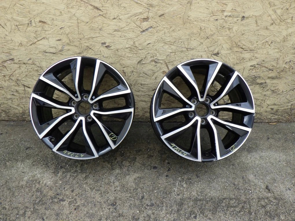 MERCEDES S CLASS 223 8J X 18 ET 37 5X112 Aluminum Rim