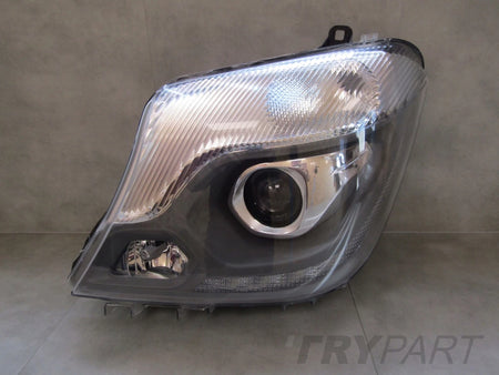 Front Lamp Mercedes Sprinter W906 LIFT XENON NON-SWIVEL LH 13-18 A9068206