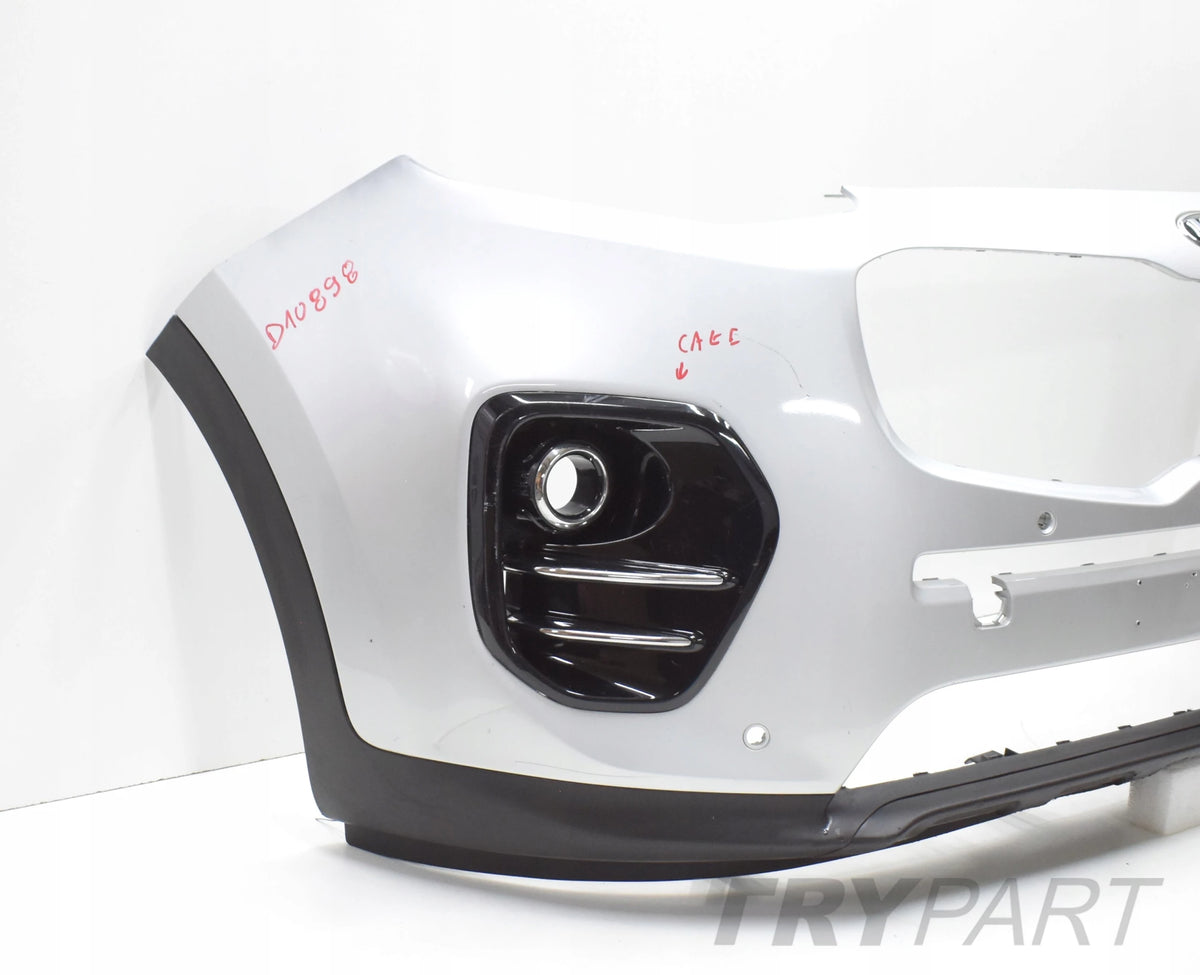 KIA SPORTAGE IV FRONT BUMPER ORG + GRILLES