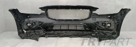 Front Bumper Volvo V60 S60 III 3 18- / + Cover + Wiring Harness