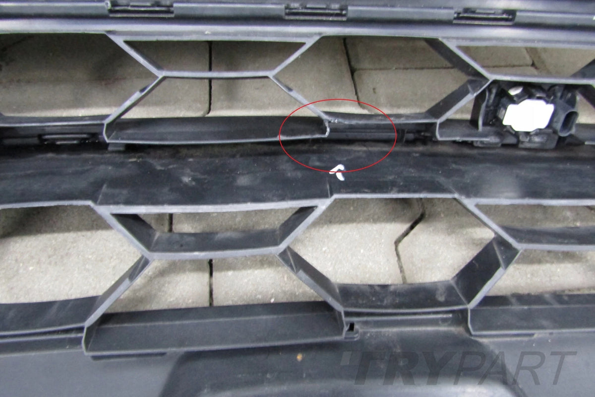 Front Bumper for VW Tiguan 2 II 5NN Allspace Cross 16-20