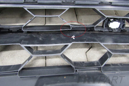 Front Bumper for VW Tiguan 2 II 5NN Allspace Cross 16-20