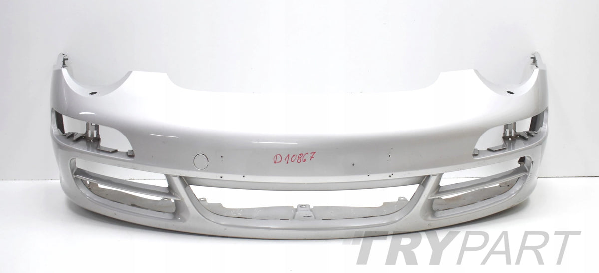 PORSCHE CARRERA 997 911 FRONT BUMPER ORIGINAL 04-09