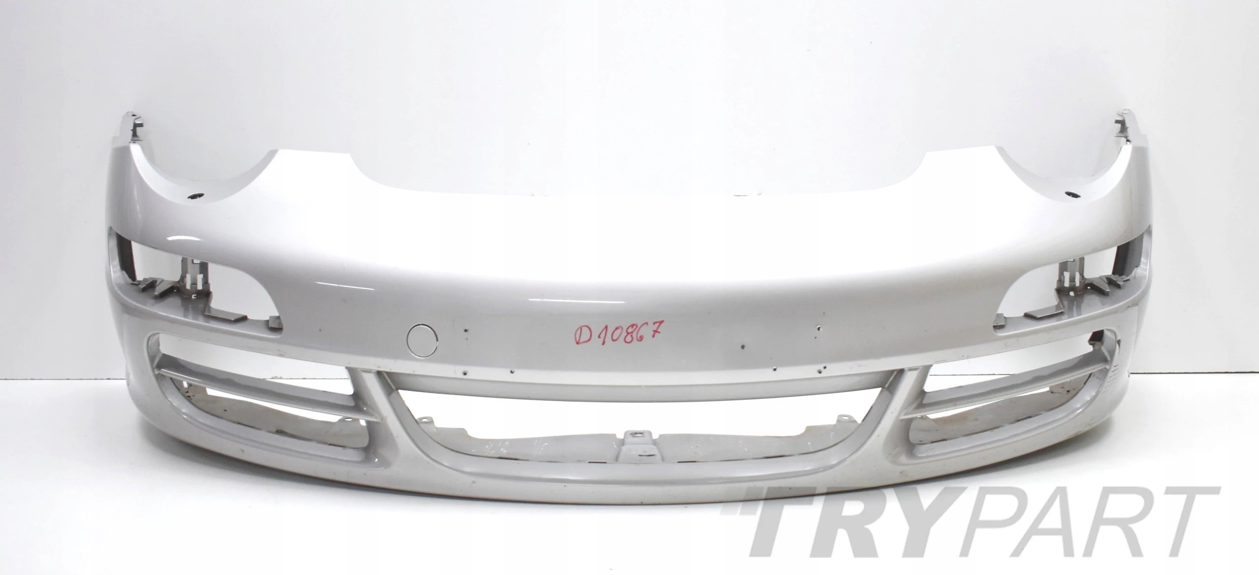 PORSCHE CARRERA 997 911 FRONT BUMPER ORIGINAL 04-09