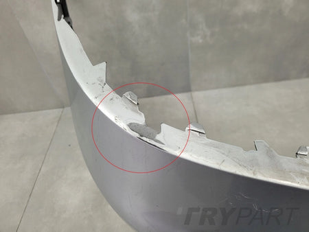 Rear Bumper Mercedes S-Class W217 217 Coupe AMG 14-17