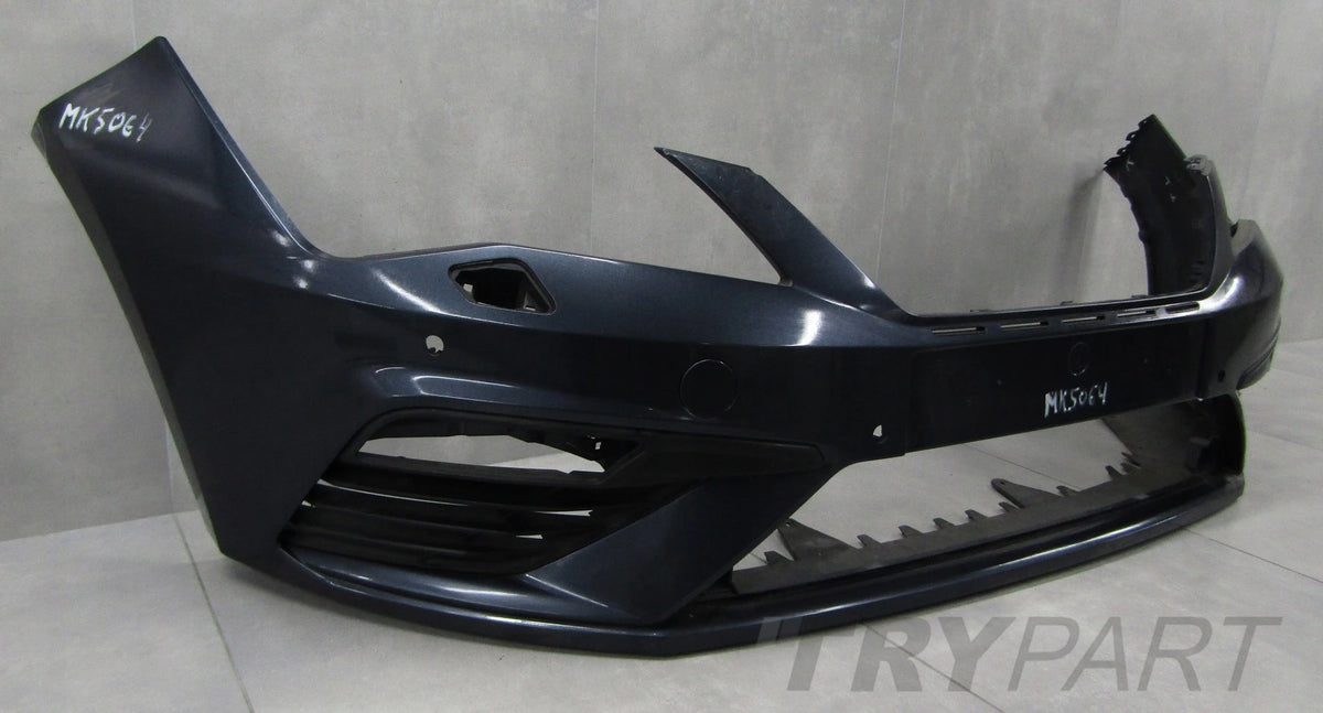 Front Bumper Seat Leon 3 III 5F0 CUPRA Facelift 17-20