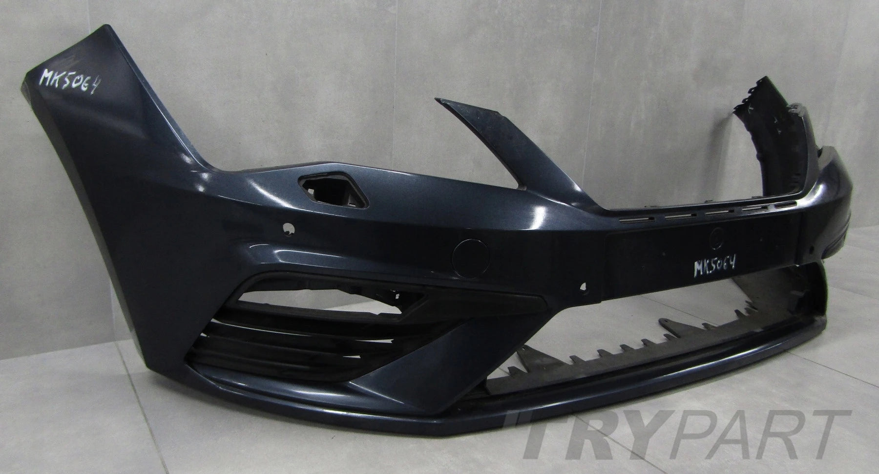 Front Bumper Seat Leon 3 III 5F0 CUPRA Facelift 17-20