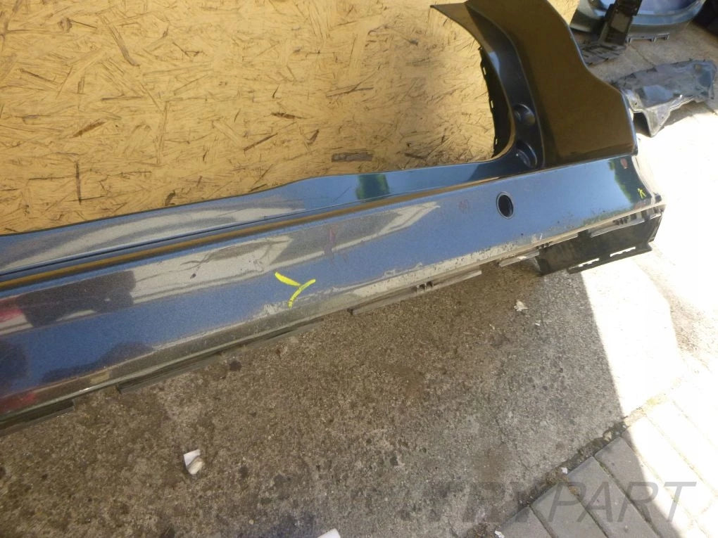 FORD MONDEO MK5 V KOMBI Rear Bumper