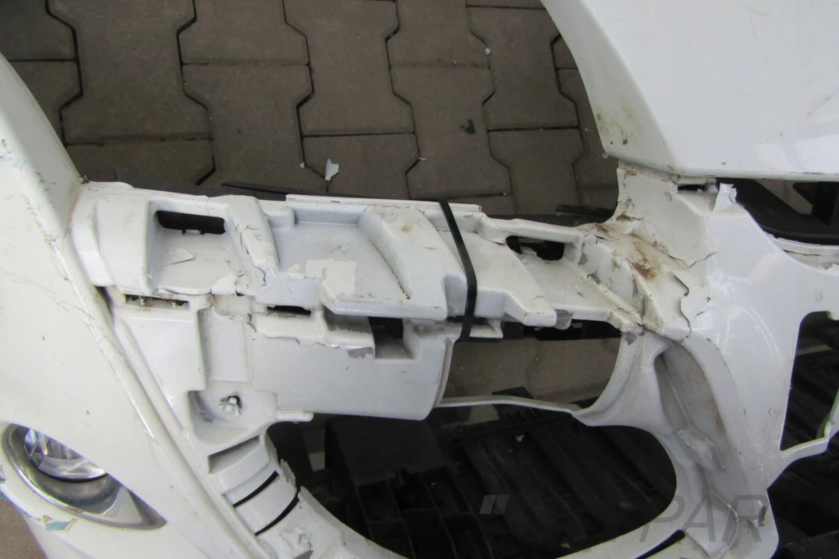 Front Bumper for Renault Megane Coupe Cabrio 3 III Lift 12-