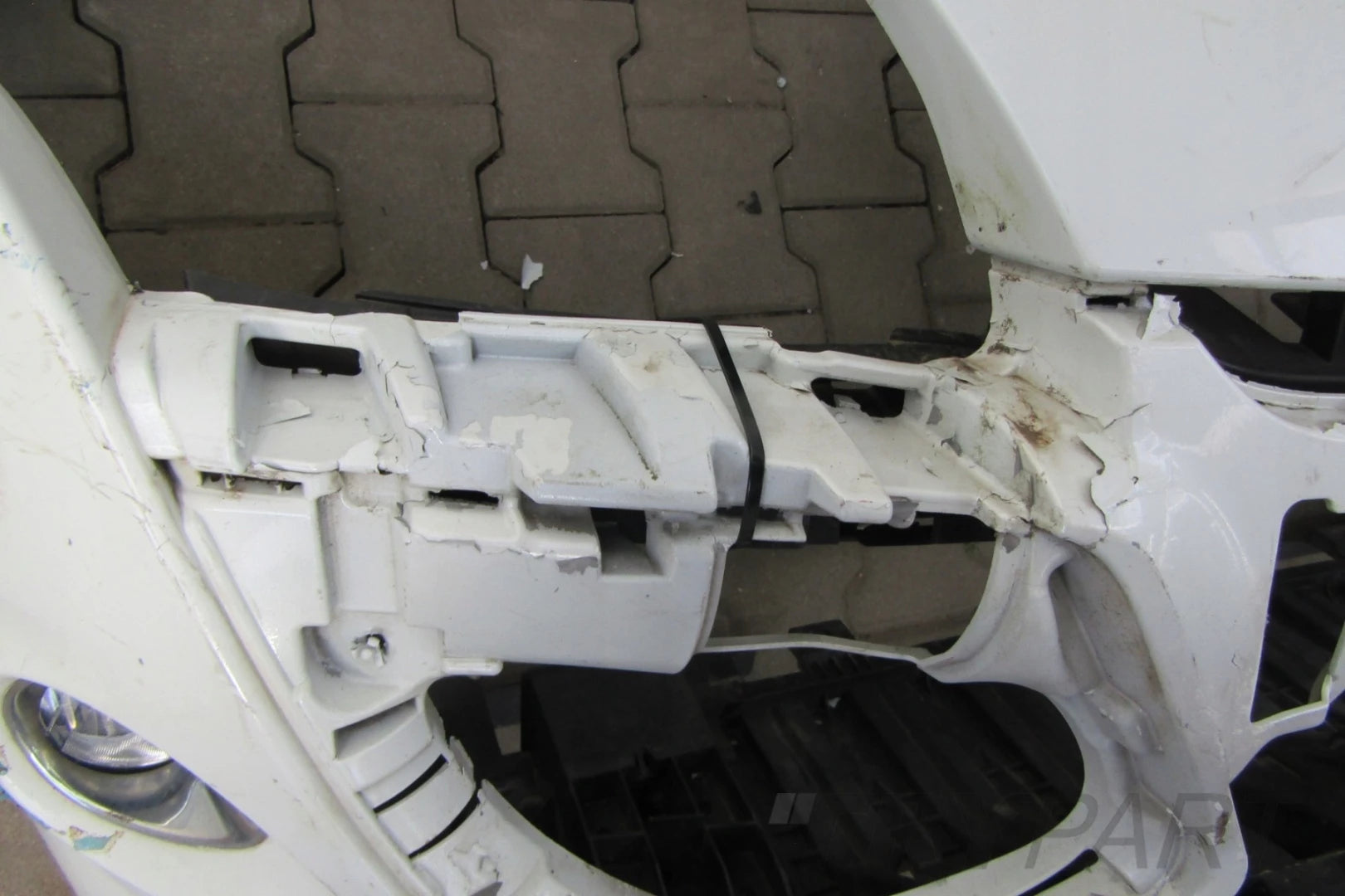 Front Bumper for Renault Megane Coupe Cabrio 3 III Lift 12-