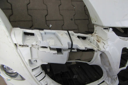 Front Bumper for Renault Megane Coupe Cabrio 3 III Lift 12-