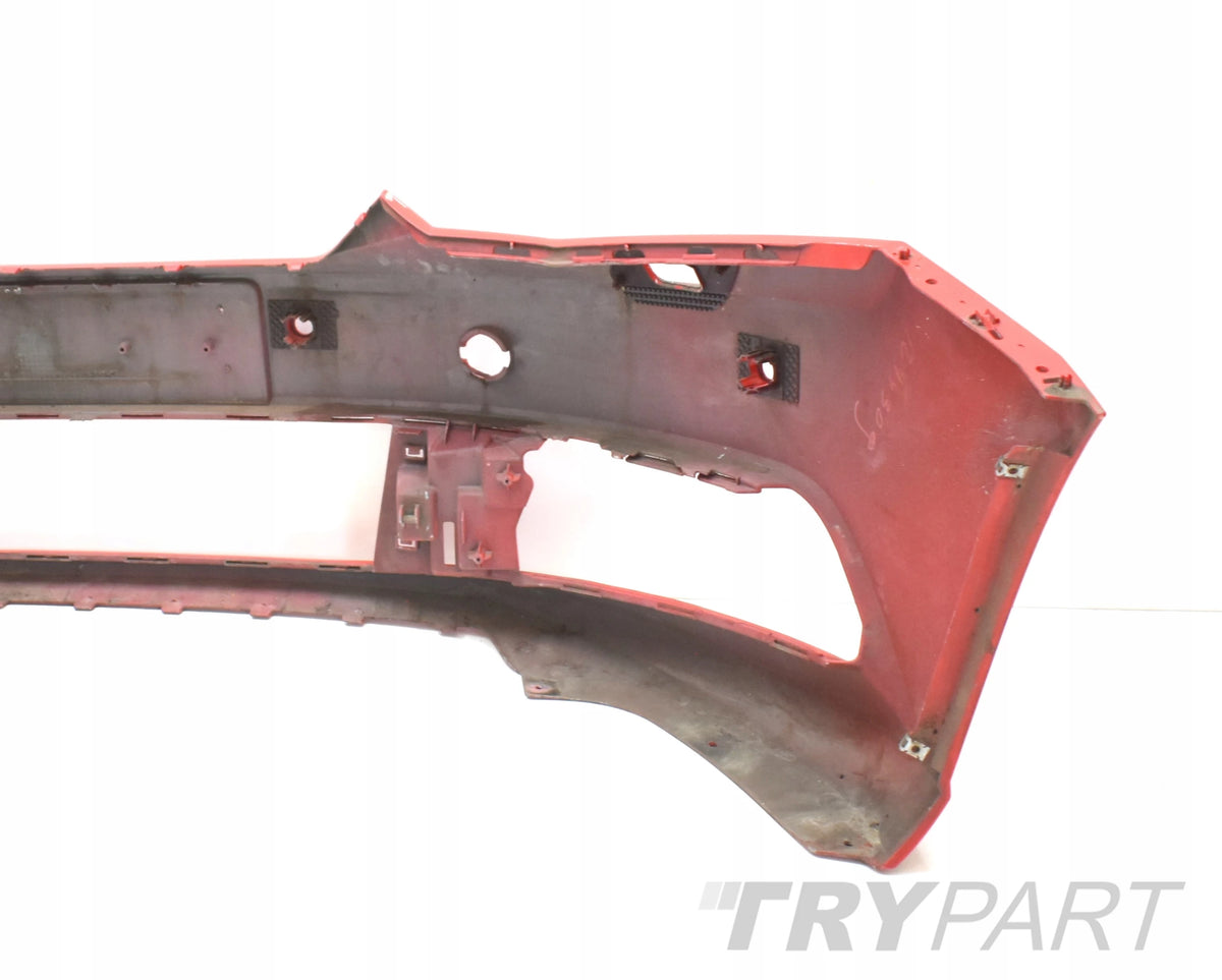 SKODA FABIA III 6V0 FRONT BUMPER ORG